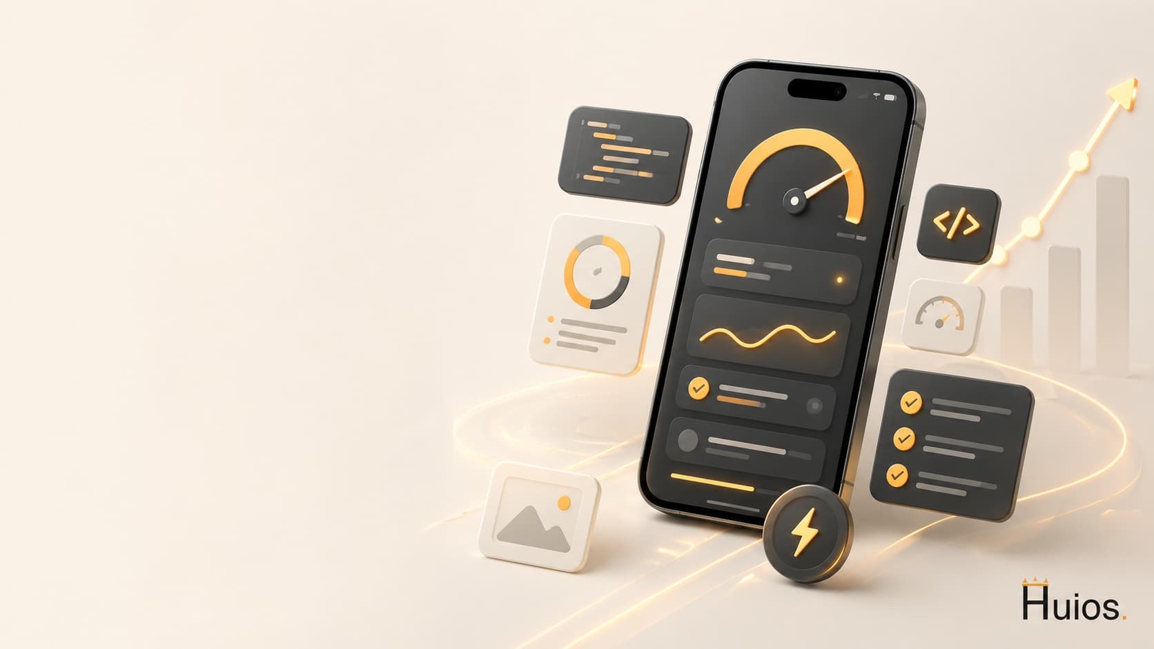 Capa do post: Como aprovar no PageSpeed mobile em 2026: checklist técnico para Next.js e WordPress