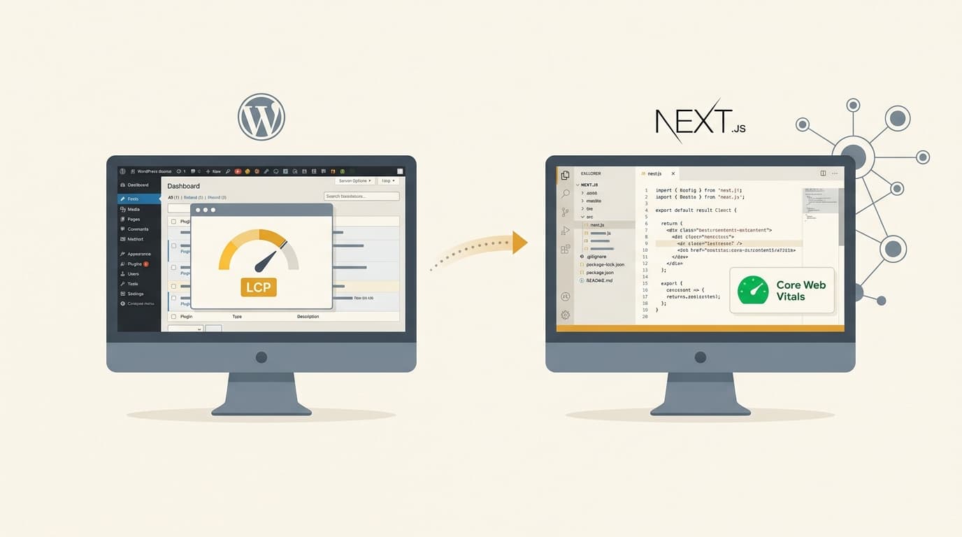 Capa do post: Landing page no WordPress: quando serve e quando trocar