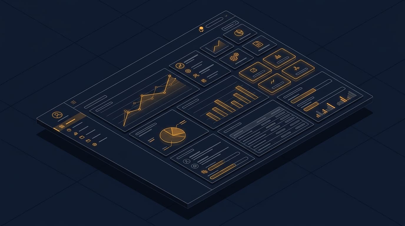Capa do post: Landing page SaaS: estrutura técnica que converte