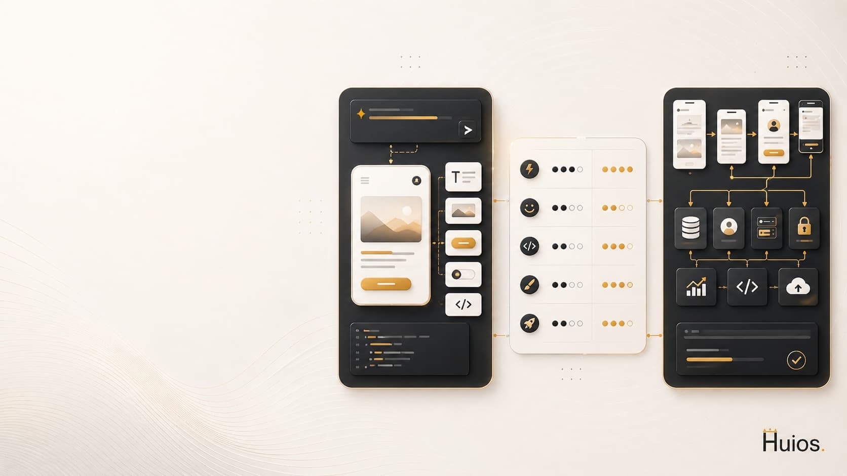 Capa do post: v0 vs Lovable em 2026: qual escolher para criar app com IA