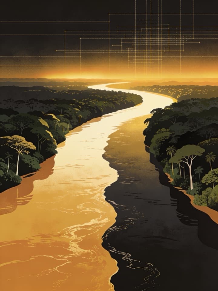Gestor de tráfego pago em Itamarati/AM — Encontro das Águas, Manaus, Amazonas