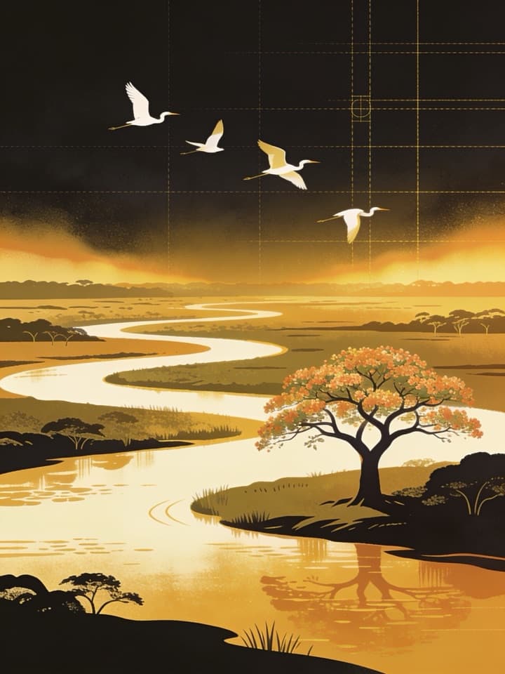 Gestor de tráfego pago em Batayporã/MS — Pantanal sul-mato-grossense, Mato Grosso do Sul