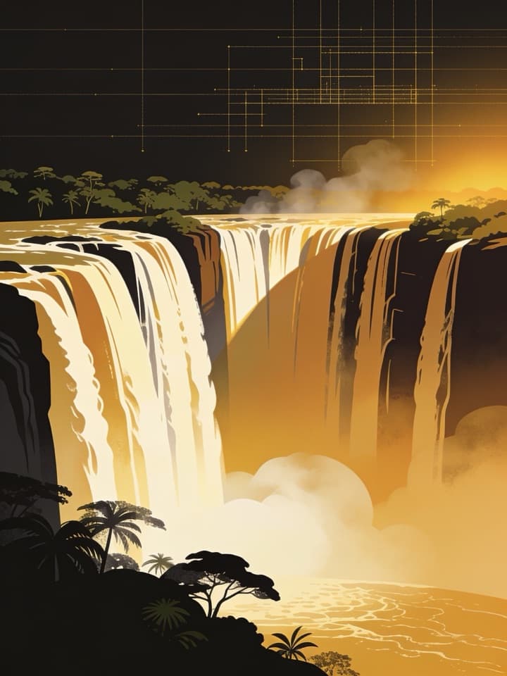 Gestor de tráfego pago em Candói/PR — Cataratas do Iguaçu, Paraná