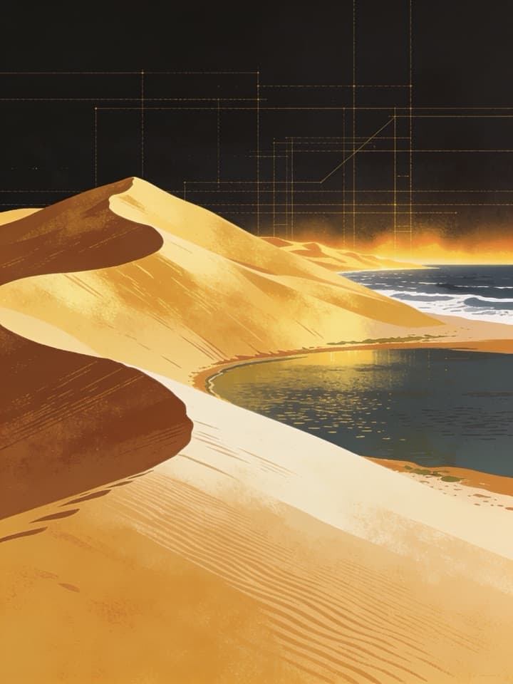 Gestor de tráfego pago em Acari/RN — dunas de Genipabu, Rio Grande do Norte
